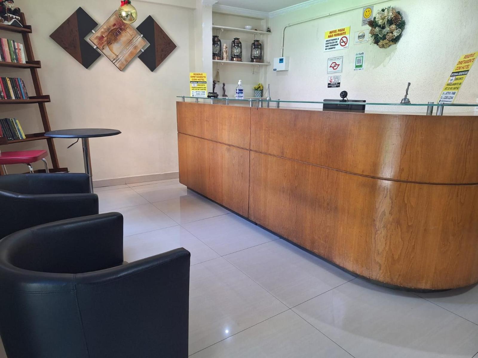 新点酒店 圣保罗 外观 照片