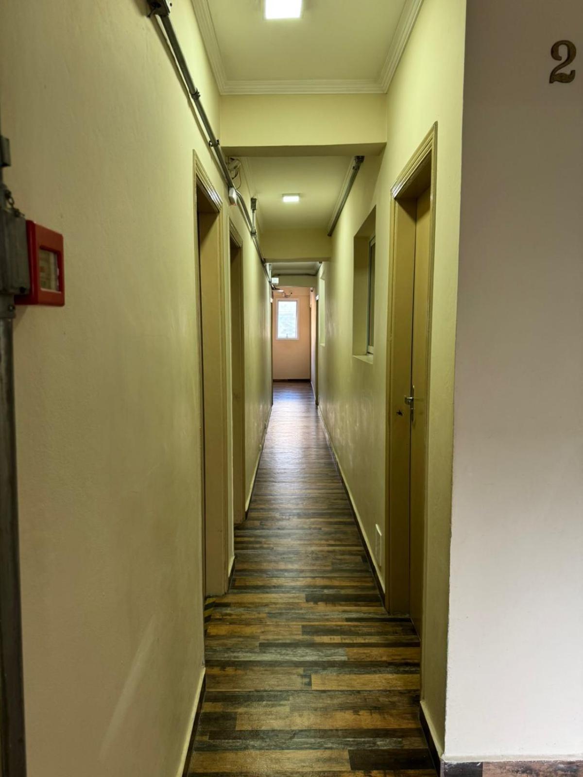 新点酒店 圣保罗 外观 照片