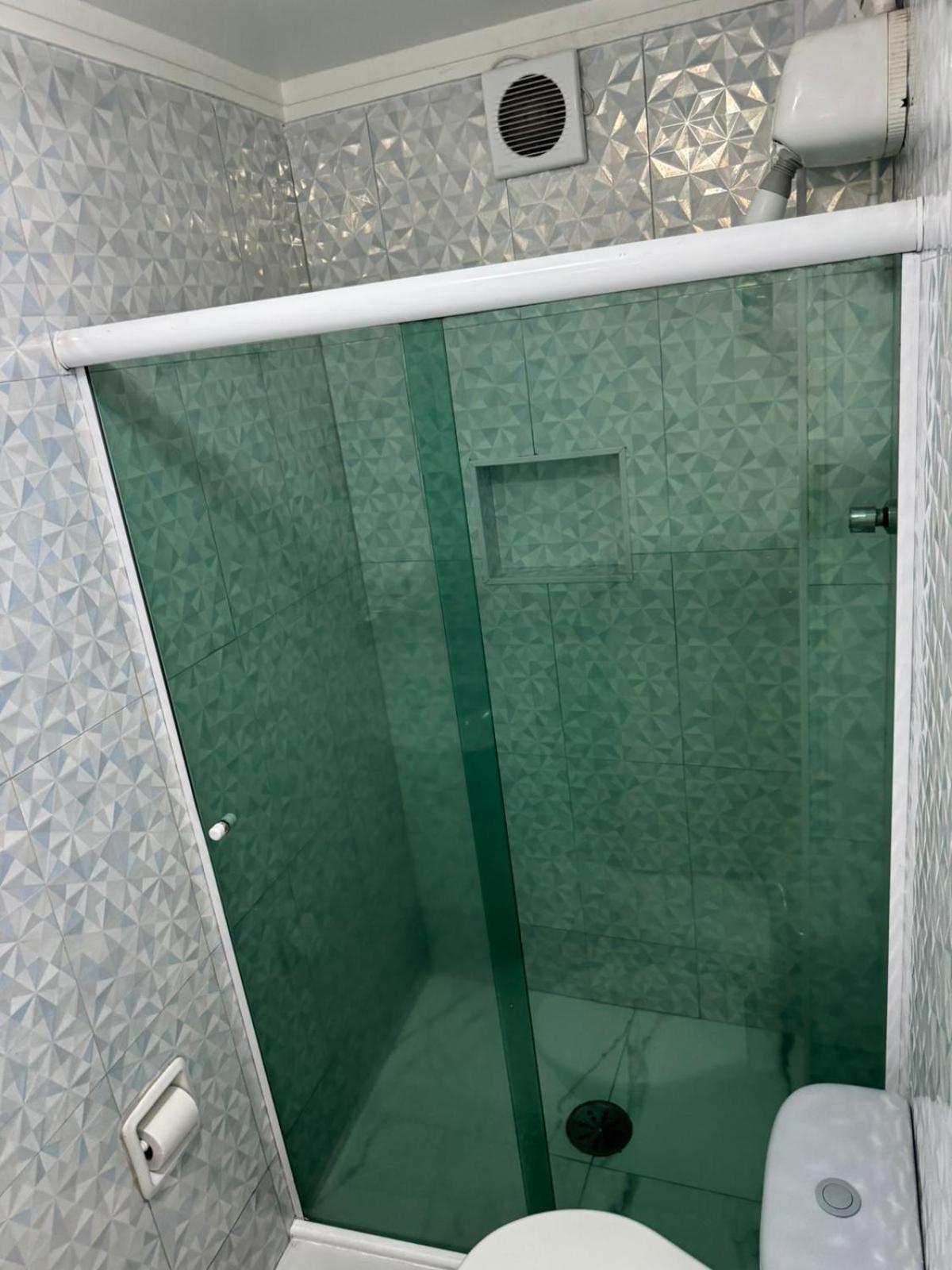 新点酒店 圣保罗 外观 照片