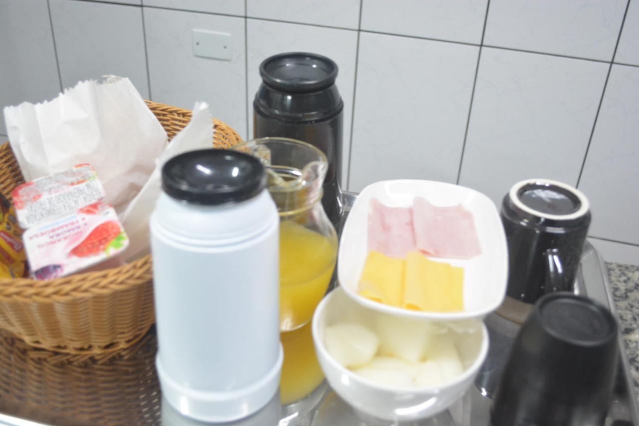 新点酒店 圣保罗 外观 照片